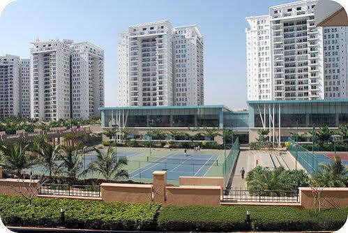 Park Inn Hospitality Bangalore Esterno foto
